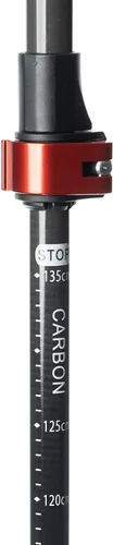 Miniatura 5 de Drakon Sticks 2.0 - Bastones de senderismo ultraligeros 100% fibra de carbono 100% fibra de carbono