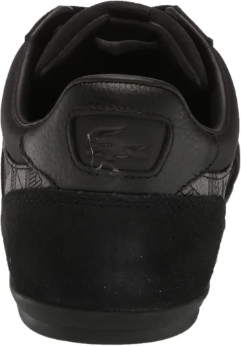Miniatura 3 de Lacoste - Mens Chaymon Textile Tonal Sneakers