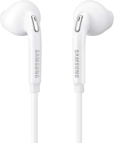 Miniatura 4 de Auriculares con cable originales de Samsung 3.5mm para Galaxy S10, S10 Plus, S10e Plus, Note 10, A71, A31 - Micrófono y control remoto de volumen