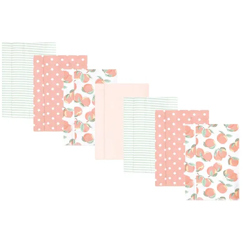 Miniatura 180 de Hudson Baby - Paños unisex de franela de algodón para bebé, bosque, talla única