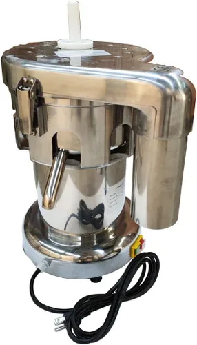 Miniatura 6 de 110V 750W Eléctrico de Acero Inoxidable Vegetales y Frutas Fabricante de Jugo Exprimidor Centrífugo Máquina de Prensa de Jugo Comercial 11.0-22.0