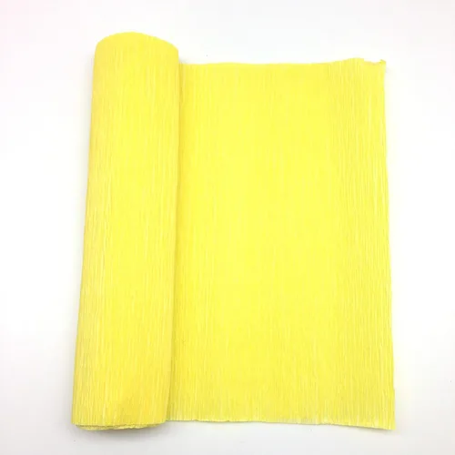 Miniatura 4 de PEPPERLONELY Rollos de papel crepé - 98.4 x 9.8 in, azul claro