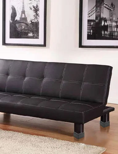 Miniatura 7 de BTSD-home Elevadores de cama de 2 o 4 pulgadas, resistentes, apilables, elevadores de muebles para sofá, mesa, silla, cama, bloques de elevadores