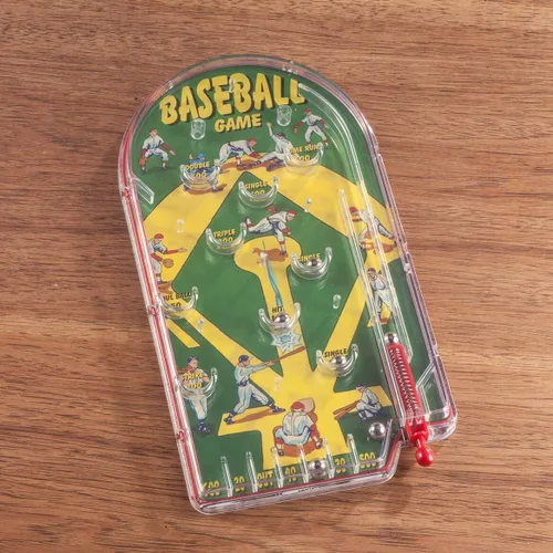 Miniatura 2 de Schylling Juguete de pinball Home Run