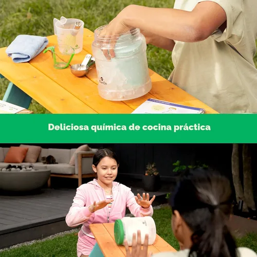 Miniatura 3 de KiwiCo - Ciencia de la cocina: helados, aprendizaje de cocinar a través del proyecto de química, grandes regalos para mayores de 5 años
