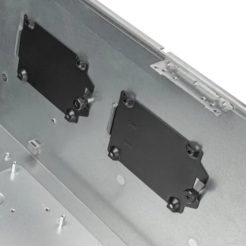 Miniatura 11 de Silverstone Technology RM51 Chasis de Servidor Rack de 5U con Ventiladores Duales de 180mm y Capacidad de Refrigeración Líquida Mejorada, SST-RM51