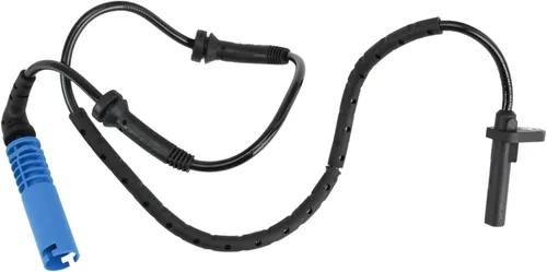 Miniatura 104 de TRQ Sensor de velocidad de rueda ABS delantero derecho lado del pasajero Compatible con Ford Expedition 1997-2002 Ford F-150 1997-2003 Ford F-150