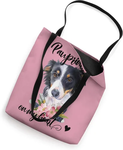 Miniatura 2 de Border Collie Bolsa de regalo para mamá Collie Tri Color Border