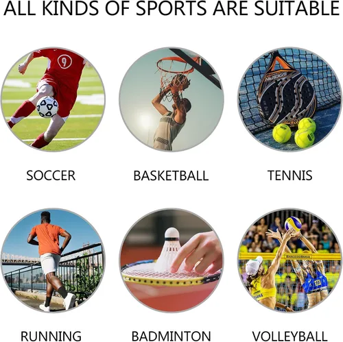 Miniatura 6 de SooGree Gafas deportivas para niños, baloncesto, regate, fútbol, fútbol, deportes, gafas protectoras de seguridad para los ojos