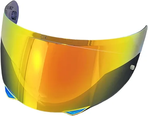 Miniatura 10 de BSTOP Visera de casco HJ-33 para HJC i90 Shield de repuesto con protección UV accesorios para casco (claro día y noche)