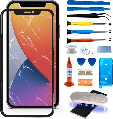 Miniatura 4 de Reemplazo de pantalla compatible con iPhone 12 Pro Max