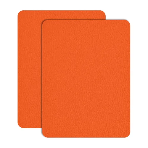 Miniatura 52 de Cinta de parche de reparación de cuero de 4 x 60 pulgadas, cinta autoadhesiva fuerte para muebles, sofás, sillones, asientos de automóvil, armarios