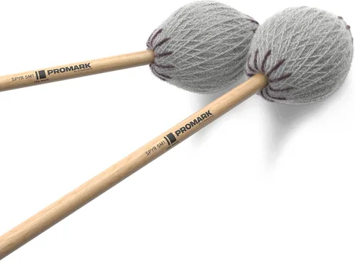 Miniatura 10 de Promark Mazo Marimba mediano SPYR - SM3
