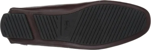 Miniatura 4 de Lacoste de los hombres piloter Corde 1171Formal Zapatos Moda Zapatillas