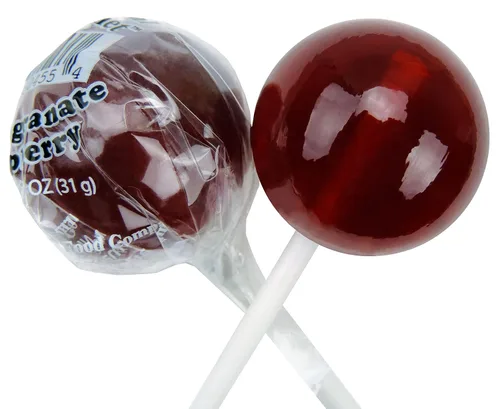 Miniatura 28 de Paletas gourmet originales, algodón de azúcar, 30 unidades, multicolor