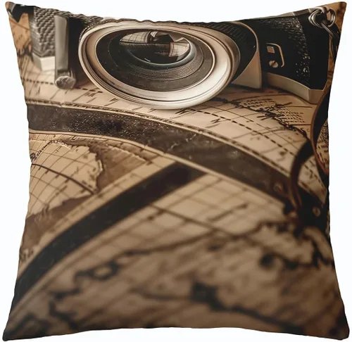 Miniatura 28 de Homewish Fundas de almohada de música de piano