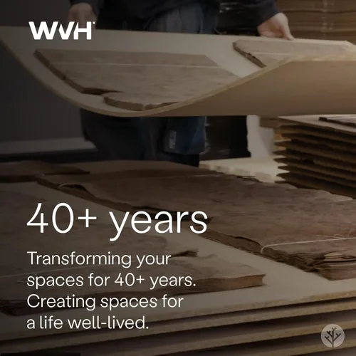 Miniatura 7 de Bark & Bole Oak - Paneles acústicos de chapa de madera texturizada 3D para pared y techo, solución decorativa que absorbe el sonido para hogares