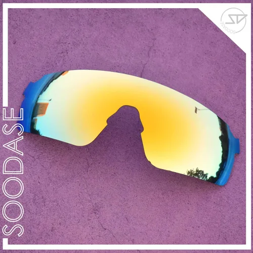 Miniatura 3 de SOODASE - Gafas de sol para Oakley EVZero Blades 3 pares de lentes de repuesto polarizadas