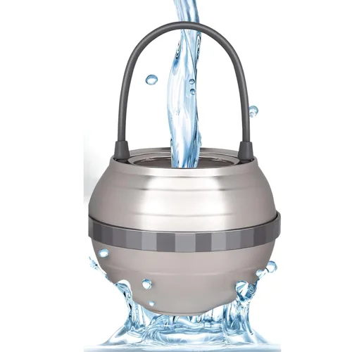 Miniatura 7 de Filtro de baño para grifo de bañera, filtro de agua de bañera de 11 etapas con vitamina C, elimina el cloro y los contaminantes, filtro de agua