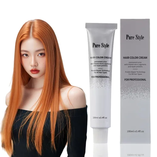 Miniatura 11 de PureStyle - Crema diluyente de color para el cabello, 3.4 fl oz (3.4 fl oz), tinte permanente con amoniaco, con nutrición, refinación y desalación