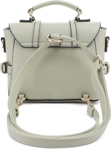 Miniatura 3 de SG SUGU Mini bolso convertible con asa superior bolso cruzado de moda
