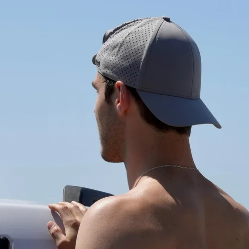 Miniatura 9 de Ultra Performance Water-Resistant UPF 50 Baseball Hat Golf Boat Beach Lake Workout Everyday Men and Women