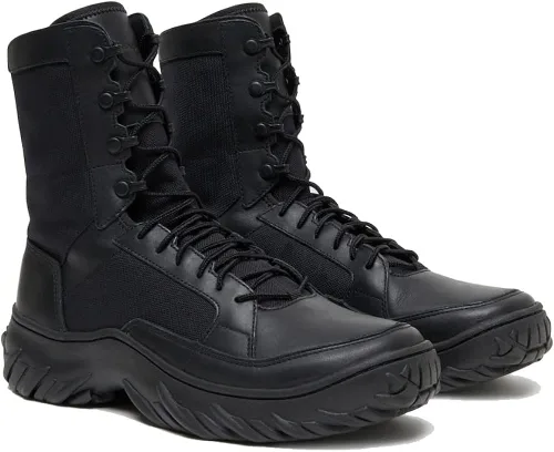 Miniatura 4 de Oakley Botas militares y tácticas de asalto de campo para hombre Negro