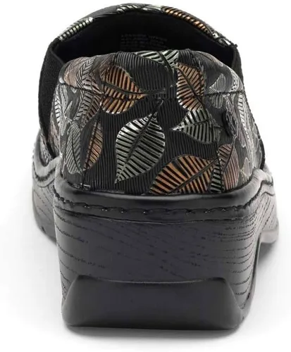 Miniatura 6 de Footwear Nápoles cuero cerrado espalda enfermera Zueco