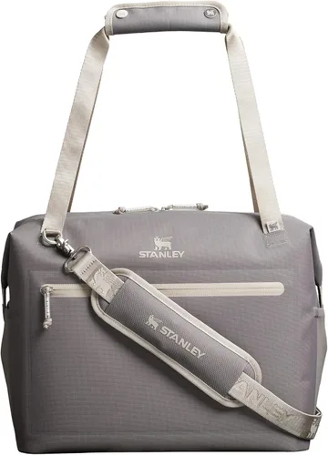 Miniatura 37 de Stanley All Day Julienne - Bolsa térmica suave y lonchera Bolsa de viaje aislada con cremallera Sin BPA Fucsia