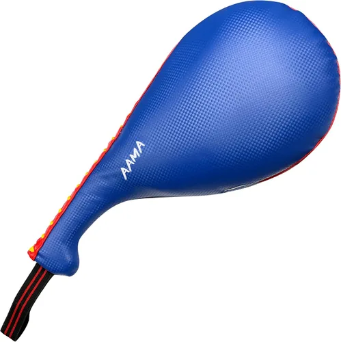 Miniatura 6 de AAMA Artes Marciales Taekwondo Karate Entrenamiento Kickboxing Doble Paddle Kicking Target