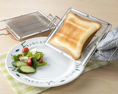 Miniatura 8 de Takagi - Horno tostador de metal para asar a la parrilla GK-HS
