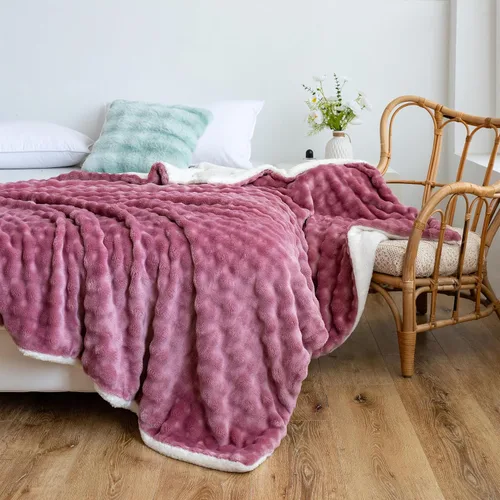 Miniatura 13 de UKELER Manta de Forro Polar Union Jack 50 x 60 Pulgadas Mantas de Forro Polar Suaves y Esponjosas para Adultos, Niños Pequeños, Niños y Niñas