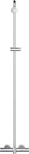 Miniatura 7 de GROHE 26177002 Euphoria 260 - Sistema termostático de baño/ducha, 1,75 gpm, cromado Starlight