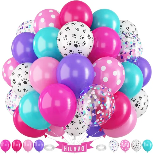 Miniatura 11 de Globos pastel de 12 pulgadas, 35 globos de arcoíris pastel multicolor, juego de globos de confeti de color macarrón y dorado para niñas, Pascua, Oro