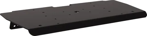 Miniatura 2 de Buyers Products 8895550 Fleet Series - Soporte de cabina para barra de luz sin taladro para Ford F-150 (2015+), Ford® F-250 - F-550 (2017+)