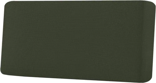 Miniatura 43 de H.VERSAILTEX Fundas Súper Elásticas para Asiento Individual, Fundas de Sofá, Fundas de Cojines, Juegos de Fundas, Tela Gruesa de Sarga con Textura