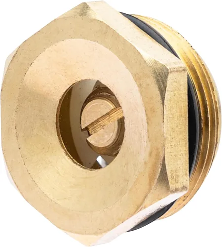Miniatura 3 de Orbit 53050 - Boquilla rociadora de repuesto de latón con cabezal empotrado, paquete de 2