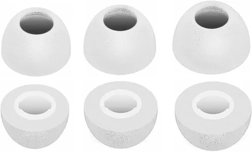 Miniatura 5 de Puntas de espuma viscoelástica compatibles con auriculares JBL Tune 230NC TWS, auriculares de espuma con cancelación de ruido, tapones
