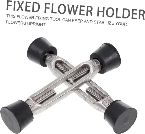 Miniatura 5 de EXCEART 2 unids arreglo floral herramienta de fijación estable soporte de flores para oficina en casa suave para hermosas exhibiciones