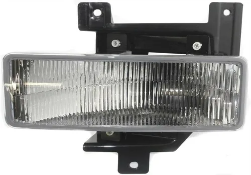 Miniatura 3 de APA - Luz antiniebla de repuesto con bombilla para 97 98 1997 1998 F150 F250 Expedition Par pasajero derecho derecho derecho y conductor izquierdo