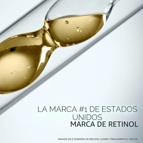 Miniatura 10 de RoC Retinol Correxion Suero de Noche Anti-Envejecimiento contra Arrugas, Suero de Retinol para el Rostro, Tratamiento Diario para Líneas Finas