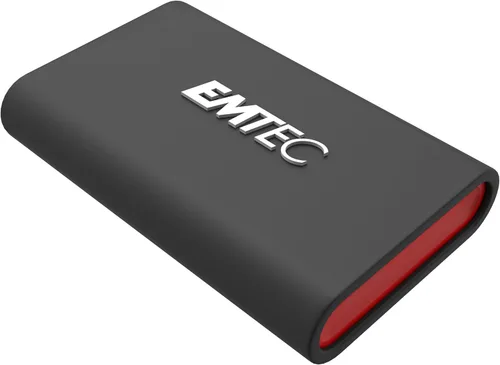 Miniatura 3 de Emtec Unidad de estado sólido portátil (SSD) X210 Elite SATA III de 512 GB con tecnología NAND ECSSD512GX210