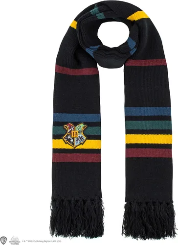 Miniatura 2 de Cinereplicas Bufanda oficial de Harry Potter, tela de punto ultra suave