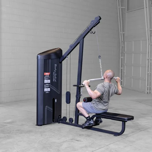 Miniatura 7 de Body-Solid Columna de cable Pro Clubline Series 2 para entrenamientos de fitness y entrenamiento de fuerza