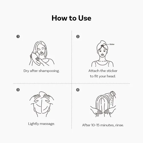 Miniatura 8 de APOTHE Paquete de cabello sedoso de 1.18 onzas líquidas (1.2 fl oz) x 5EA - Tratamiento hidratante intensivo para cabello seco y dañado