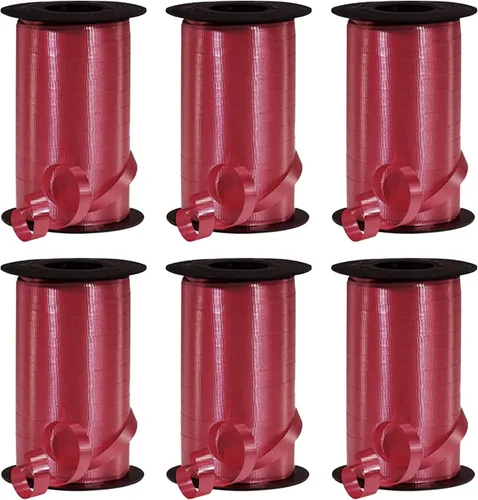 Miniatura 53 de PMU Cinta rizadora – Cintas rizadoras de textura prensada para envoltura de cajas de regalo, flores de floristería, decoraciones de fiesta