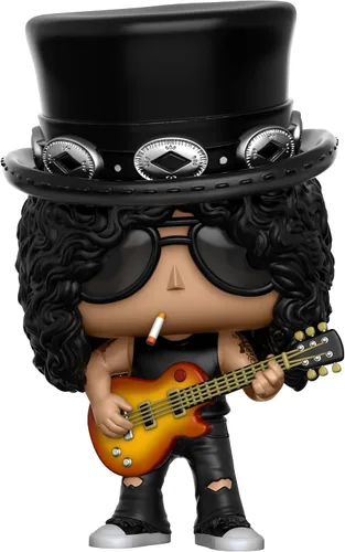 Miniatura 2 de Figura de acción de Slash de la marca Funko POP Rocks
