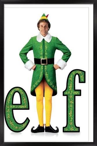Miniatura 7 de Trends International Elf - Póster de pared de una hoja, 22.375 x 34 pulgadas, versión sin marco