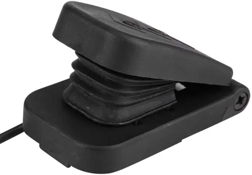 Miniatura 4 de Pedal de freno, universal de plástico ATV acelerador de pie acelerador de control de velocidad Pedal de freno bicicleta electrónica Kart Pedal Lock