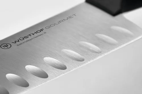 Miniatura 2 de WÜSTHOF Gourmet Cuchillo de brisket de 14" con filo hueco